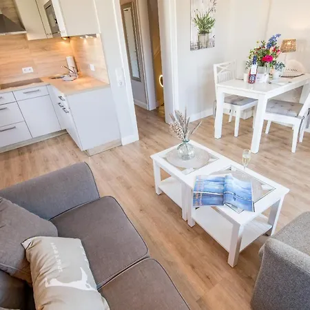 Haus Norderstrasse 61 Whg 6 *